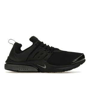 Nike �i�C�L �����Y �X�j�[�J�[ �yNike Air Presto Tech Fleece Black�z �T�C�Y US_M_7-8/XXS Black/Anthracite-Black