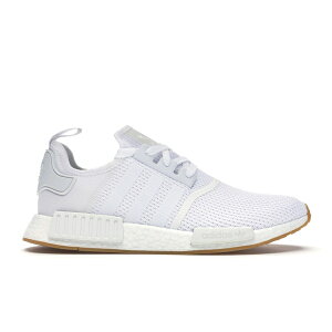 adidas AfB_X Y Xj[J[ yadidas NMD R1 White Gumz TCY US_8(26.0cm) Cloud White/Cloud White/Gum