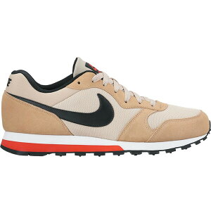 Nike iCL Y Xj[J[ yNike MD Runner 2 Linen Blackz TCY US_7(25.0cm) Linen/Black-Oatmeal-Max Orange