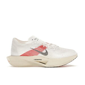 Nike �i�C�L �����Y �X�j�[�J�[ �yNike ZoomX Vaporfly 3 EK Eliud Kipchoge Paris 5K�z �T�C�Y US_10.5(28.5cm) White/Chile Red/Coconut Milk/Black