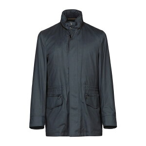 �y���������z ���[���[ �����Y �W���P�b�g���u���]�� �A�E�^�[ Overcoats & Trench Coats Blue