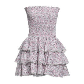 【送料無料】 シーシー バイ カミラ カペッリ レディース ワンピース トップス Mini dresses Light pink