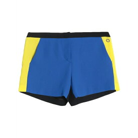 【送料無料】 アイスバーグ レディース カジュアルパンツ ボトムス Shorts & Bermuda Shorts Blue