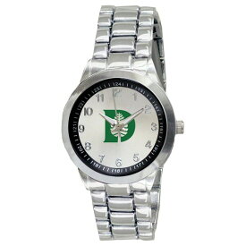 ジャーディン レディース 腕時計 アクセサリー Dartmouth Big Green Women's Integris Stainless Steel Watch -