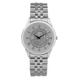 ジャーディン メンズ 腕時計 アクセサリー Oberlin Yeomen Medallion Rolled Link Bracelet Wristwatch -