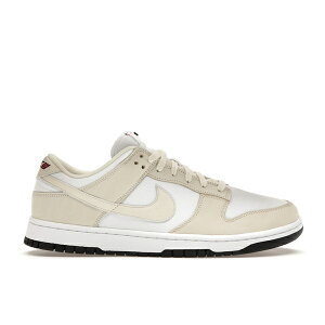 Nike �i�C�L ���f�B�[�X �X�j�[�J�[ �yNike Dunk Low LX White Coconut Milk (Women's)�z �T�C�Y US_5(22.0cm) White/Coconut Milk-Black-Siren Red