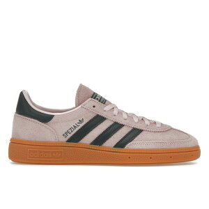 adidas �A�f�B�_�X ���f�B�[�X �X�j�[�J�[ �yadidas Handball Spezial Clear Pink Arctic Night (Women's)�z �T�C�Y US_9(26.0cm) Clear Pink/Arctic Night/Gum
