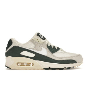 Nike �i�C�L ���f�B�[�X �X�j�[�J�[ �yNike Air Max 90 Sail Vintage Green (Women's)�z �T�C�Y US_W_12 Sail/Vintage Green/Coconut Milk/White