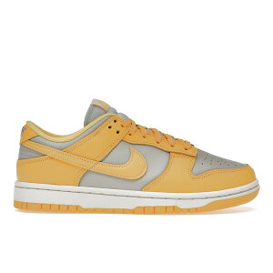 Nike �i�C�L ���f�B�[�X �X�j�[�J�[ �yNike Dunk Low Citron Pulse (Women's)�z �T�C�Y US_W_10 Light Bone/Citron Pulse-Sail