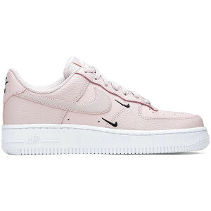 Nike �i�C�L ���f�B�[�X �X�j�[�J�[ �yNike Air Force 1 Low '07 Essential Platinum Violet (Women's)�z �T�C�Y US_9.5(26.5cm) Platinum Violet/Platinum Violet/Black