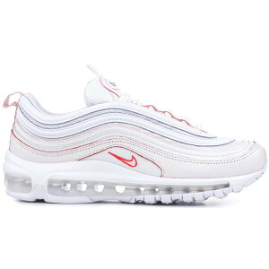 Nike �i�C�L ���f�B�[�X �X�j�[�J�[ �yNike Air Max 97 SE Rainbow (W)�z �T�C�Y US_7(24.0cm) Tea berry/Bordeaux/Metallic Silver