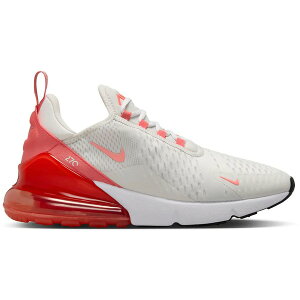 Nike �i�C�L ���f�B�[�X �X�j�[�J�[ �yNike Air Max 270 Platinum Tint Magic Ember White Black (Women's)�z �T�C�Y US_6(23.0cm) Platinum Tint/Magic Ember-White-Black