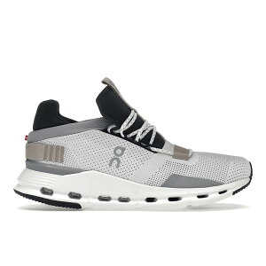 On �I�� ���f�B�[�X �X�j�[�J�[ �yOn Running Cloudnova White Sand (Women's)�z �T�C�Y US_5(22.0cm) White/Sand