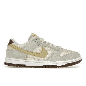 Nike �i�C�L ���f�B�[�X �X�j�[�J�[ �yNike Dunk Low Coconut Milk (Women's)�z �T�C�Y US_8.5(25.5cm) Coconut Milk/Grey-Brown