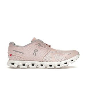 On �I�� ���f�B�[�X �X�j�[�J�[ �yOn Running Cloud 5 Shell White (Women's)�z �T�C�Y US_8(25.0cm) Shell/White