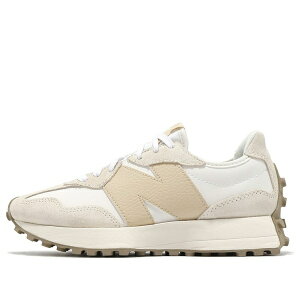 New Balance �j���[�o�����X ���f�B�[�X �X�j�[�J�[ �y(WMNS) New Balance 327 'Sea Salt Sandstone' WS327KG�z �T�C�Y US_9.5(26.5cm)