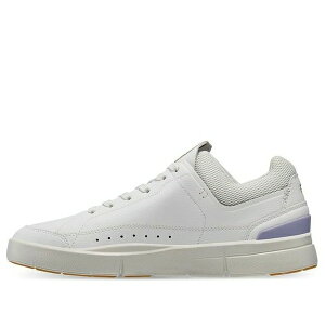 On Running �I�� �����j���O ���f�B�[�X �X�j�[�J�[ �y(WMNS) On Running The Roger Centre Court 'White Lavender' 48.98518�z �T�C�Y US_5.5(22.5cm)