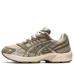 ASICS �A�V�b�N�X ���f�B�[�X �X�j�[�J�[ �y(WMNS) ASICS Gel-1130 'Brown White' 1202A163-200�z �T�C�Y US_W_10