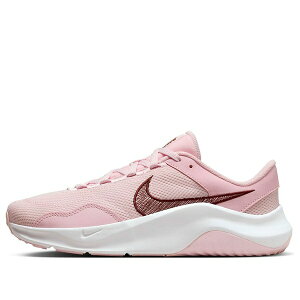 Nike �i�C�L ���f�B�[�X �X�j�[�J�[ �y(WMNS) Nike Legend Essential 3 Next Nature 'Pink' DM1119-603�z �T�C�Y US_8(25.0cm)