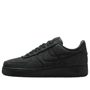 Nike �i�C�L ���f�B�[�X �X�j�[�J�[ �y(WMNS) Nike Air Force 1 Low 'Black Denim' IM7809-010�z �T�C�Y US_W_4.5