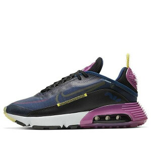 Nike �i�C�L ���f�B�[�X �X�j�[�J�[ �y(WMNS) Nike Air Max 2090 'Navy Burgundy' CK2612-400�z �T�C�Y US_5.5(22.5cm)