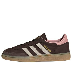 adidas �A�f�B�_�X ���f�B�[�X �X�j�[�J�[ �y(WMNS) adidas Handball Spezial 'Dark Brown Alumina' JR0852�z �T�C�Y US_W_13