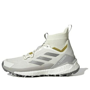 adidas �A�f�B�_�X ���f�B�[�X �X�j�[�J�[ �y(WMNS) adidas And Wander x Terrex Free Hiker 2 'Off White Linen Green' GY9847�z �T�C�Y US_W_10