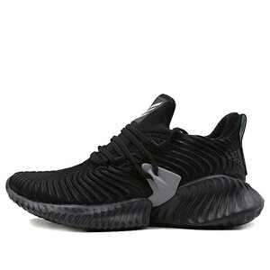 adidas �A�f�B�_�X ���f�B�[�X �X�j�[�J�[ �y(WMNS) adidas Alphabounce Instinct 'Core Black' CG5592�z �T�C�Y US_6(23.0cm)