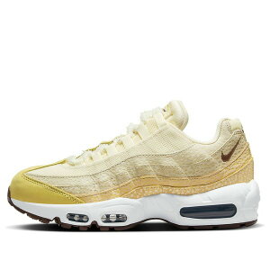 Nike �i�C�L ���f�B�[�X �X�j�[�J�[ �y(WMNS) Nike Air Max 95 'Safari - Alabaster' FD9857-700�z �T�C�Y US_W_11.5