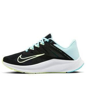 Nike �i�C�L ���f�B�[�X �X�j�[�J�[ �y(WMNS) Nike Quest 3 'Black Glacier Ice' CD0232-005�z �T�C�Y US_6.5(23.5cm)