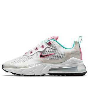 Nike �i�C�L ���f�B�[�X �X�j�[�J�[ �y(WMNS) Nike Air Max 270 React SE 'South Beach' CZ1612-100�z �T�C�Y US_5(22.0cm)