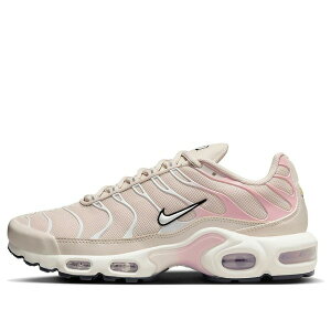Nike �i�C�L ���f�B�[�X �X�j�[�J�[ �y(WMNS) Nike Air Max Plus 'Sandrift Pink Oxford' DZ3671-102�z �T�C�Y US_W_11.5