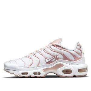 Nike �i�C�L ���f�B�[�X �X�j�[�J�[ �y(WMNS) Nike Air Max Plus 'White Pink Oxford' DM2362-101�z �T�C�Y US_W_10
