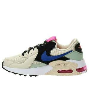 Nike �i�C�L ���f�B�[�X �X�j�[�J�[ �y(WMNS) Nike Air Max Excee 'Fossil Hyper Blue' CD5432-200�z �T�C�Y US_9(26.0cm)