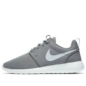 Nike �i�C�L ���f�B�[�X �X�j�[�J�[ �y(WMNS) Nike Roshe One 'Cool Grey Summit White' 844994-003�z �T�C�Y US_W_10