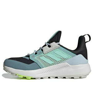 adidas �A�f�B�_�X ���f�B�[�X �X�j�[�J�[ �y(WMNS) adidas Terrex Trailmaker GTX 'Black Clear Mint' FX4694�z �T�C�Y US_7.5(24.5cm)