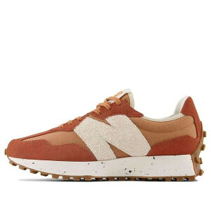New Balance �j���[�o�����X ���f�B�[�X �X�j�[�J�[ �y(WMNS) New Balance 327 'Mahogany' WS327SM�z �T�C�Y US_W_10