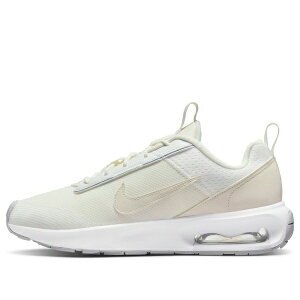 Nike �i�C�L ���f�B�[�X �X�j�[�J�[ �y(WMNS) Nike Air Max Interlock Lite 'Cream' DV5695-102�z �T�C�Y US_6(23.0cm)