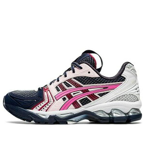 ASICS �A�V�b�N�X ���f�B�[�X �X�j�[�J�[ �y(WMNS) ASICS x Kiko Kostadinov UB1-S Gel-Kayano 14 'Midnight Pink Tint' 1202A127-400�z �T�C�Y US_7.5(24.5cm)