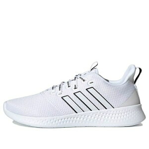 adidas �A�f�B�_�X ���f�B�[�X �X�j�[�J�[ �y(WMNS) adidas Puremotion 'Cloud White' FY9816�z �T�C�Y US_W_11