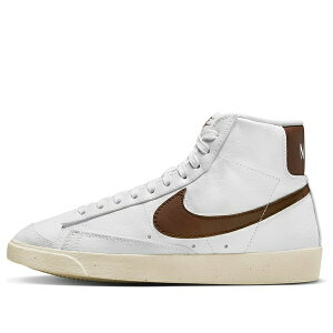 Nike �i�C�L ���f�B�[�X �X�j�[�J�[ �y(WMNS) Nike Blazer Mid '77 Next Nature 'Cacao Wow' DQ4124-104�z �T�C�Y US_7.5(24.5cm)
