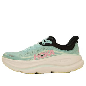 HOKA ONE ONE �z�J�I�l�I�l ���f�B�[�X �X�j�[�J�[ �y(WMNS) HOKA ONE ONE Bondi 9 'Blue Spark Mint Fluorite' 1162012-BTF�z �T�C�Y US_8.5(25.5cm)