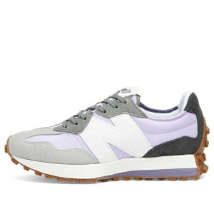 New Balance �j���[�o�����X ���f�B�[�X �X�j�[�J�[ �y(WMNS) New Balance 327 'Cyber Lilac Summer Fog' WS327TA�z �T�C�Y US_5.5(22.5cm)