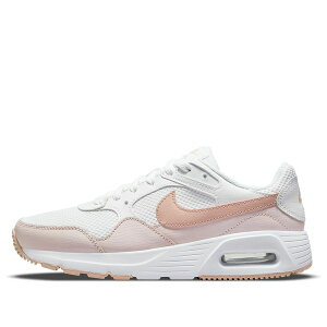 Nike �i�C�L ���f�B�[�X �X�j�[�J�[ �y(WMNS) Nike Air Max SC 'White Pink Oxford' CW4554-105�z �T�C�Y US_8(25.0cm)