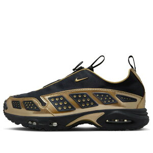Nike �i�C�L ���f�B�[�X �X�j�[�J�[ �y(WMNS) Nike Air Max Sunder 'Black Metallic Gold' HJ4130-002�z �T�C�Y US_W_15.5
