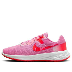 Nike �i�C�L ���f�B�[�X �X�j�[�J�[ �y(WMNS) Nike Revolution 6 Next Nature 'Pink Glow Hot Punch' FD0389-663�z �T�C�Y US_6.5(23.5cm)