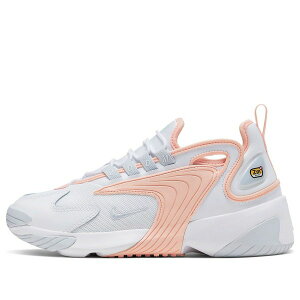 Nike �i�C�L ���f�B�[�X �X�j�[�J�[ �y(WMNS) Nike Zoom 2K 'Icon Clash - White Washed Coral' AO0354-108�z �T�C�Y US_7.5(24.5cm)