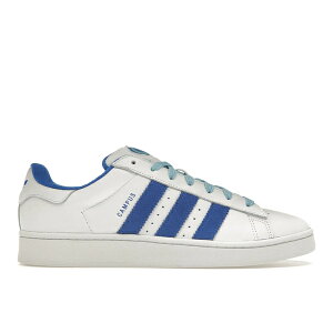 adidas �A�f�B�_�X �����Y �X�j�[�J�[ �yadidas Campus 00s Cloud White Bright Blue�z �T�C�Y US_5.5(23.5cm) Cloud White/Blue/Bright Blue