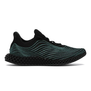 adidas �A�f�B�_�X �����Y �X�j�[�J�[ �yadidas Ultra Boost 4D Uncaged Parley Black�z �T�C�Y US_9(27.0cm) Core Black/Core Black/Blue Spirit