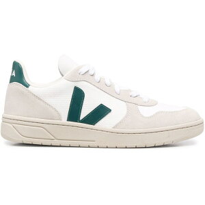 Veja ���F�W�� �����Y �X�j�[�J�[ �yVeja V-10 Mesh White Brittany�z �T�C�Y EU_40(25.0cm) White/Brittany
